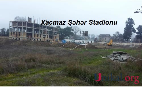 Stadionlarda qoyun otarılır, bəziləri isə ayaqoluna çevrilib... - Azərbaycanda (FOTOLAR)